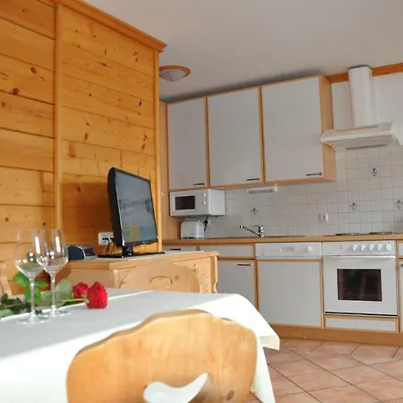 Blockhaus Ganschitter Apartment Grossarl Exterior photo