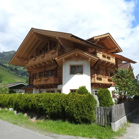 Blockhaus Ganschitter Apartment Grossarl Exterior photo
