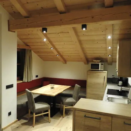 Blockhaus Ganschitter Apartment Grossarl Exterior photo