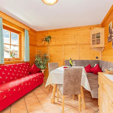 Blockhaus Ganschitter Apartment Grossarl Exterior photo