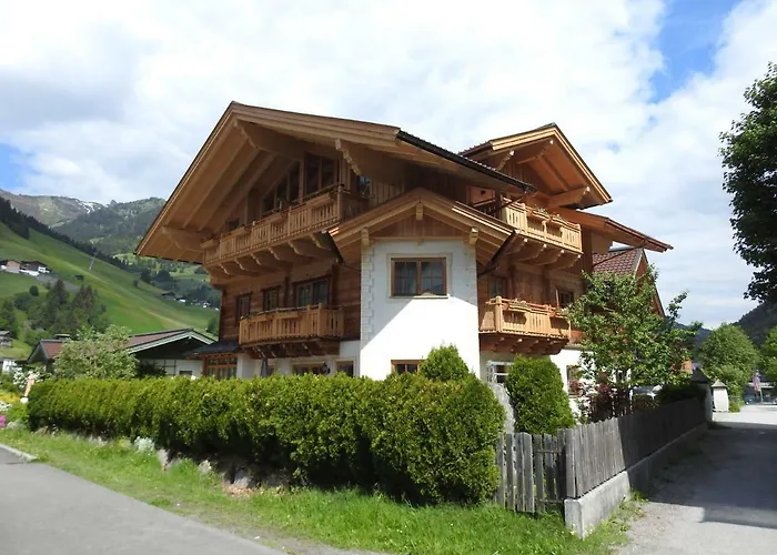 Blockhaus Ganschitter