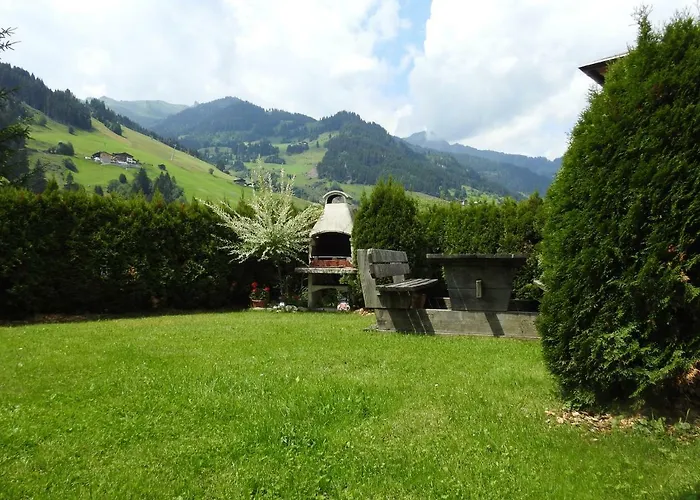 Blockhaus Ganschitter