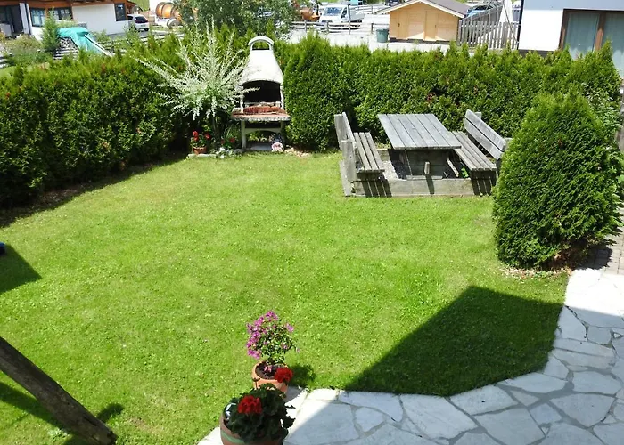 Blockhaus Ganschitter