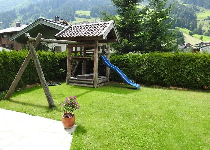 Blockhaus Ganschitter