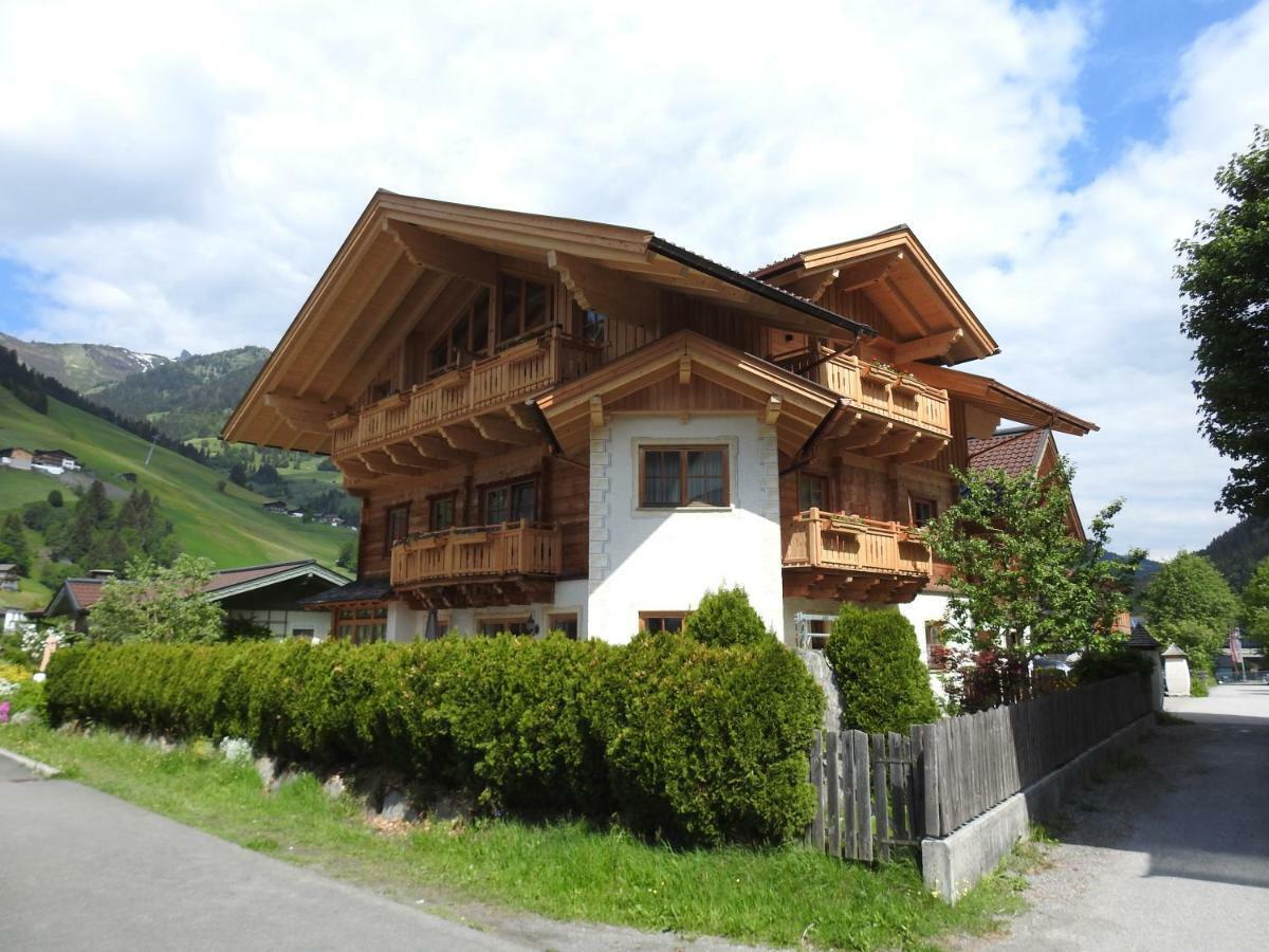 Apartment Blockhaus Ganschitter