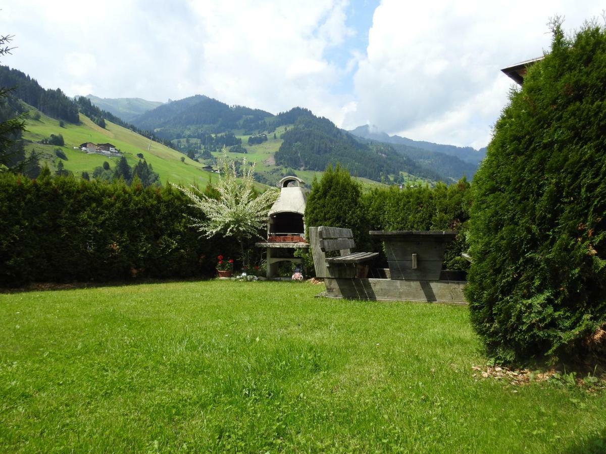Blockhaus Ganschitter Apartment *