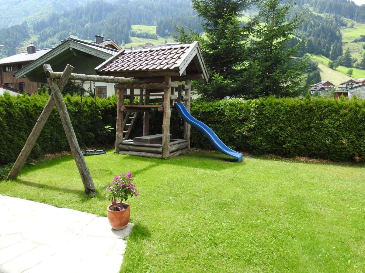 Blockhaus Ganschitter Apartment Grossarl