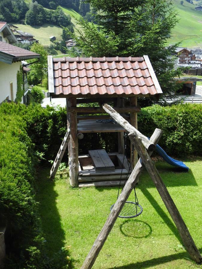 Blockhaus Ganschitter *