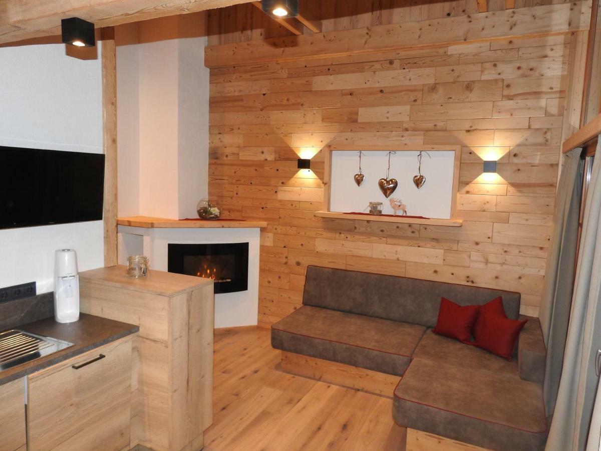 Blockhaus Ganschitter *