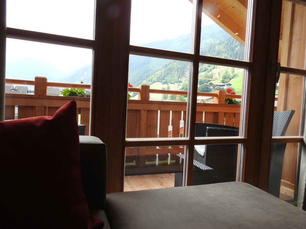 Blockhaus Ganschitter Apartment