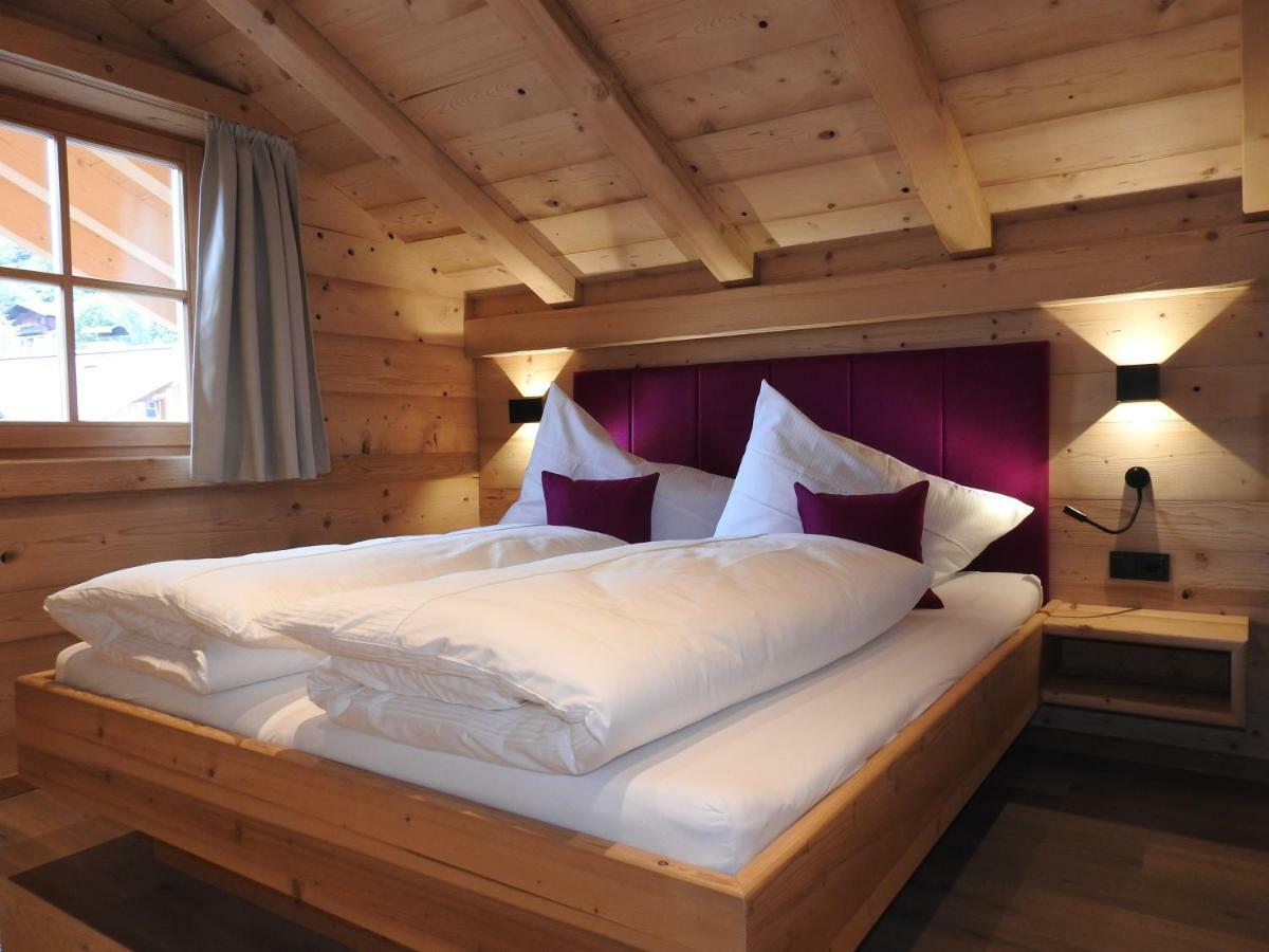 Blockhaus Ganschitter Appartement *