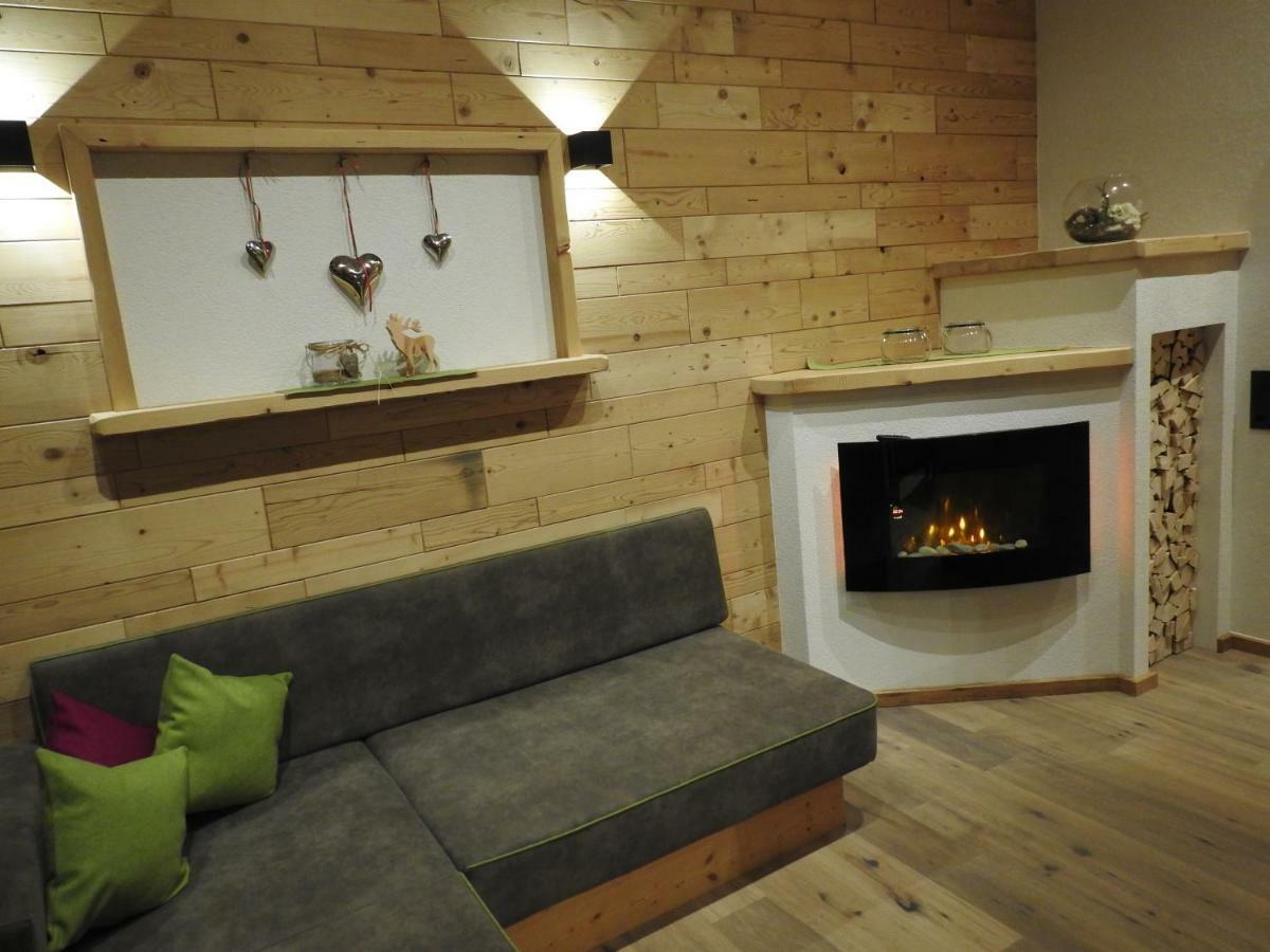 Apartment Blockhaus Ganschitter *