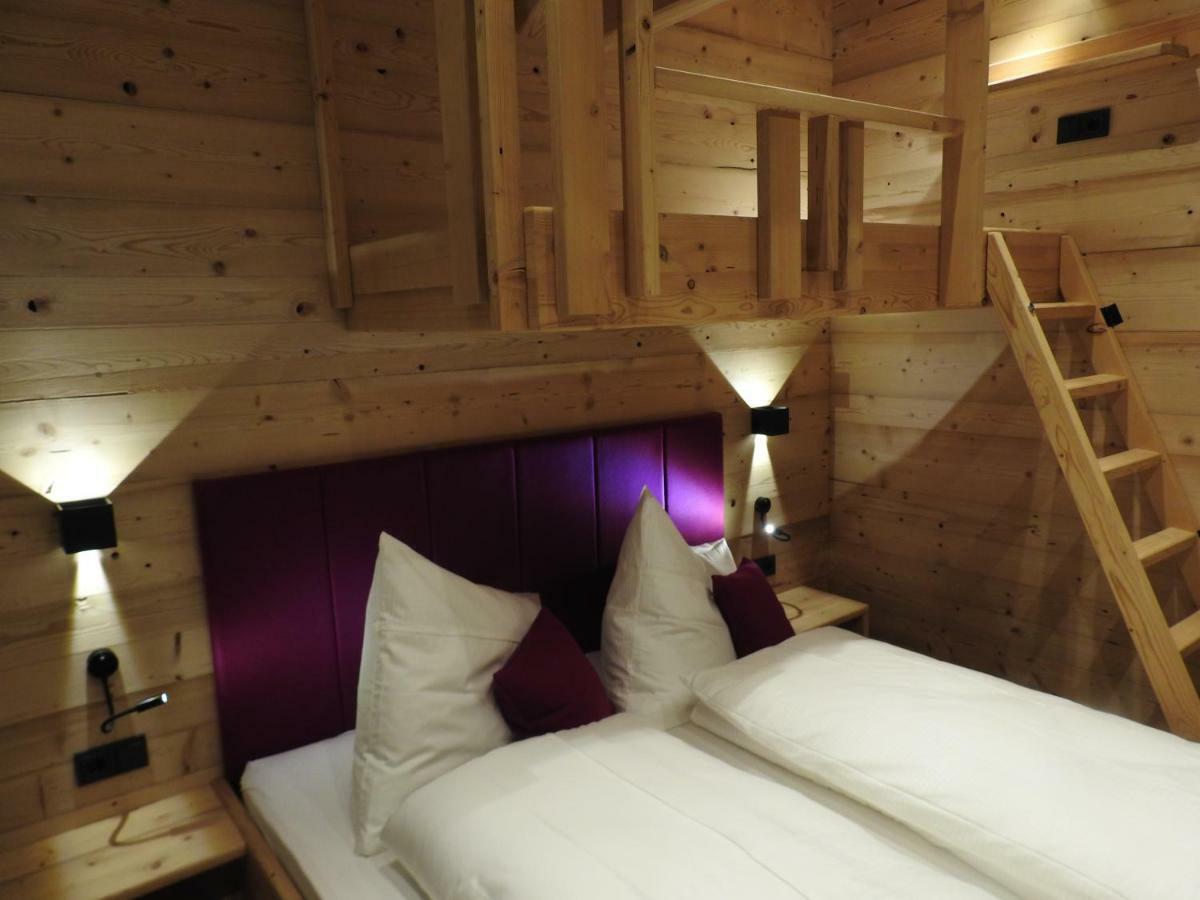 Appartamento Blockhaus Ganschitter Grossarl