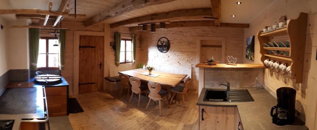 Blockhaus Ganschitter Apartment *