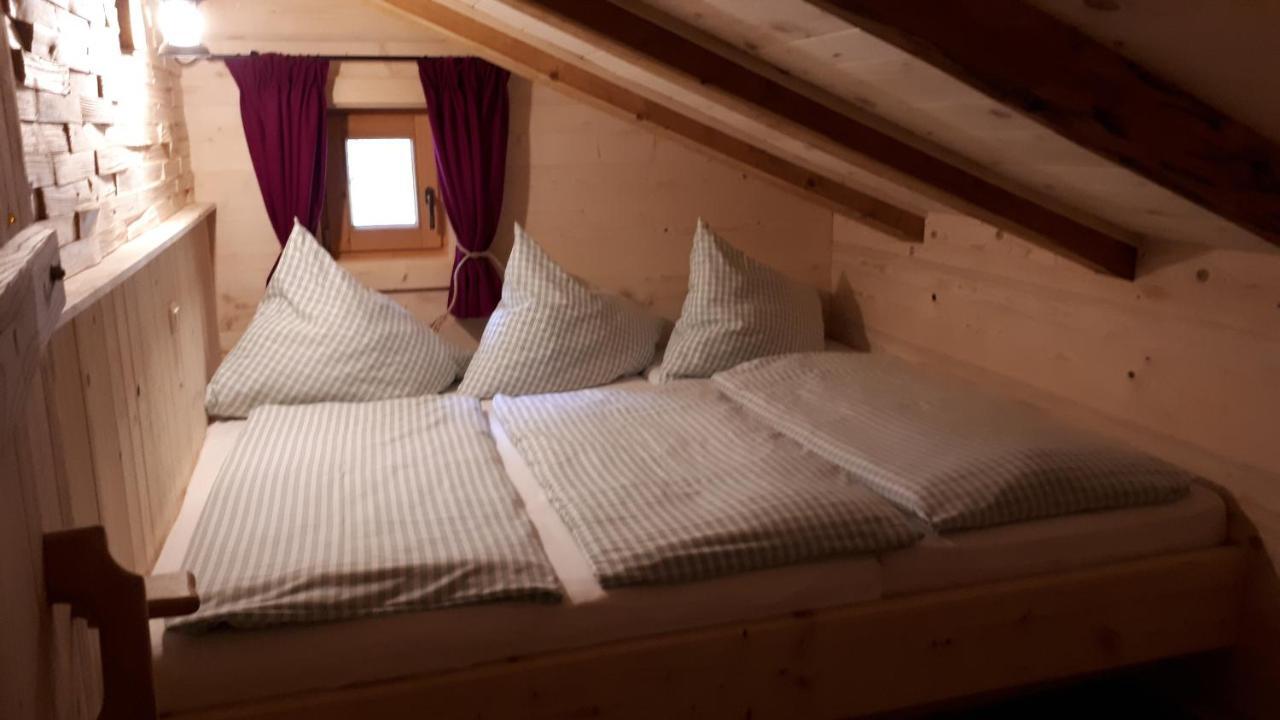 Blockhaus Ganschitter Apartment
