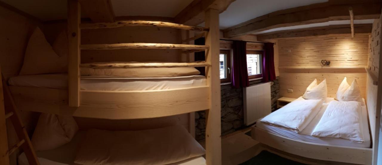 Blockhaus Ganschitter Apartment *