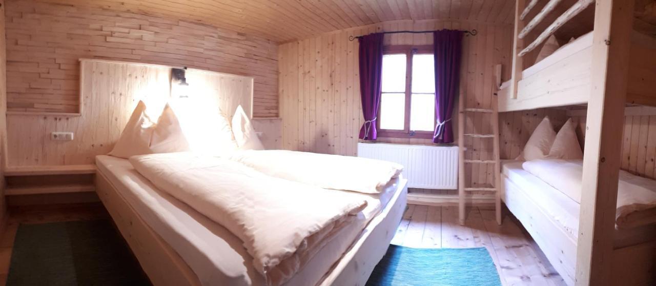 Apartment Blockhaus Ganschitter Grossarl