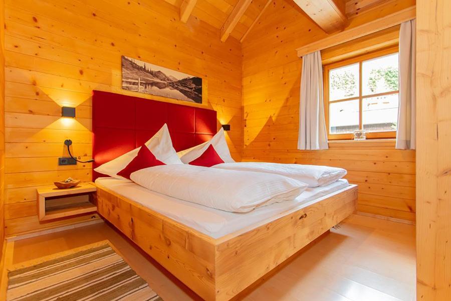 Blockhaus Ganschitter Apartment *