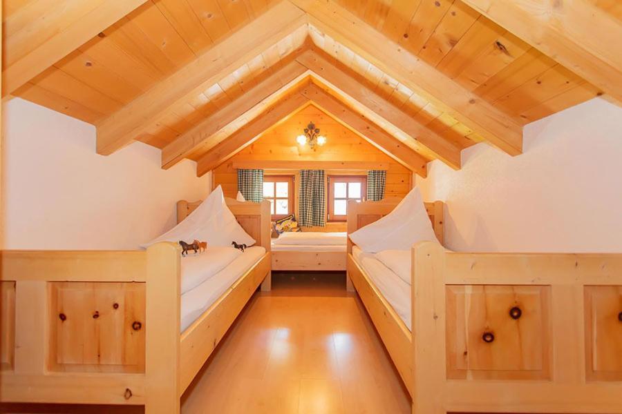 Blockhaus Ganschitter Appartement Grossarl