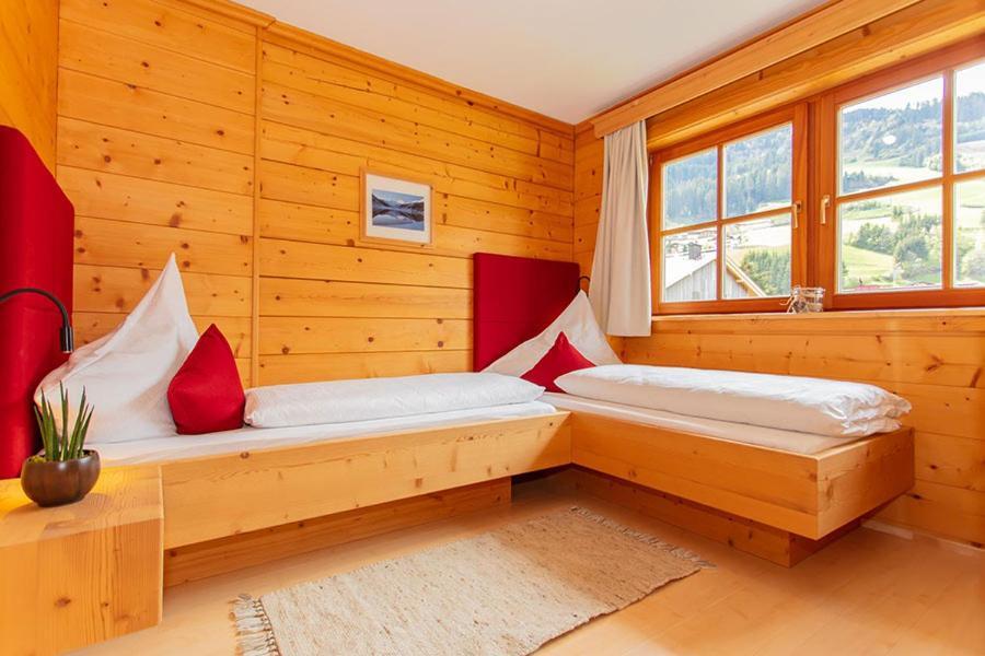 Apartment Blockhaus Ganschitter *