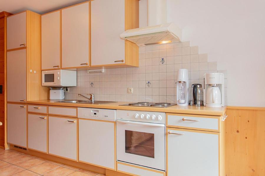 Appartamento Blockhaus Ganschitter Grossarl