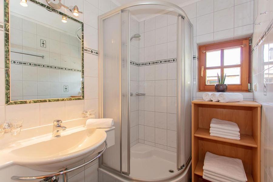 Apartment Blockhaus Ganschitter