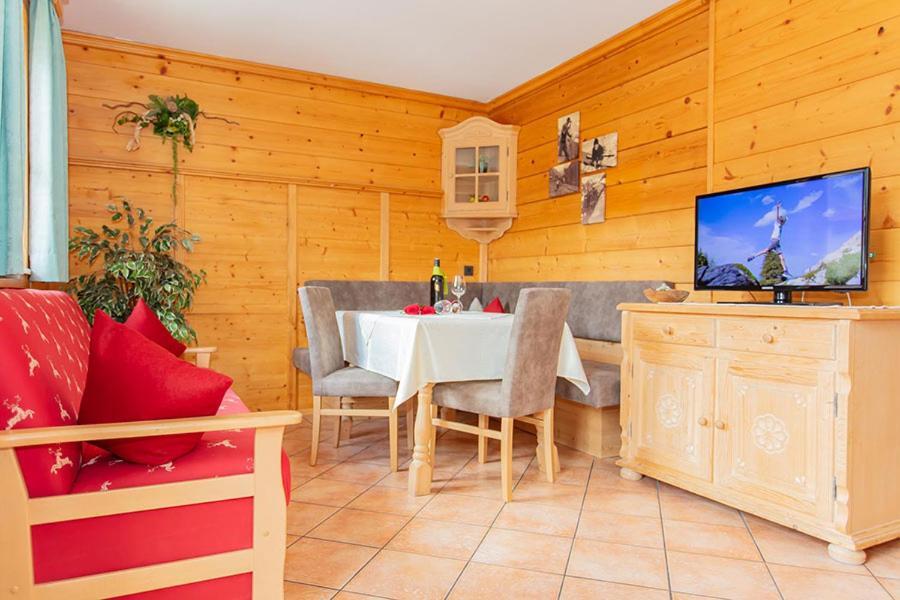 Apartment Blockhaus Ganschitter