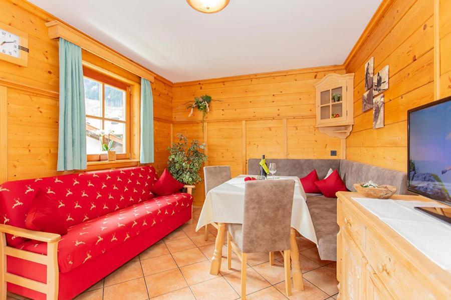 Blockhaus Ganschitter Appartamento